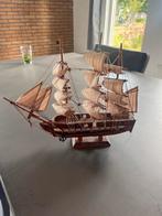 U.S.S. Constitution Modelboot, Ophalen of Verzenden, Zo goed als nieuw