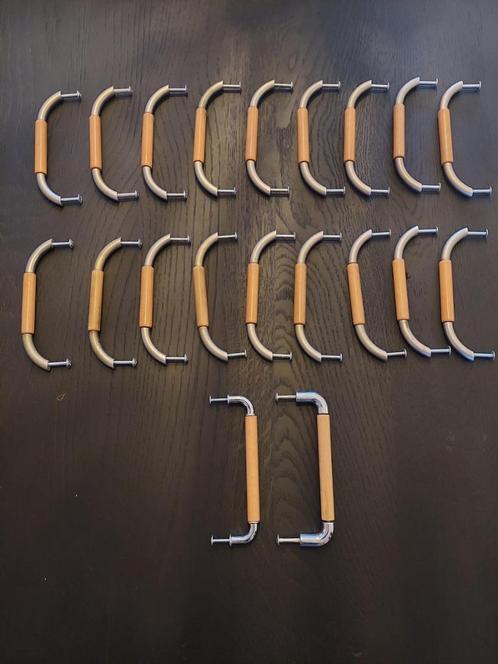 Handgrepen beugels handvat voor oa keukenkastjes., Huis en Inrichting, Keuken | Keukenelementen, Gebruikt, Minder dan 100 cm, Minder dan 50 cm