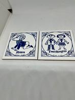Sterrenbeeld Ram en Tweelingen, Antiek en Kunst, Verzenden