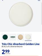 Gezocht dinerborden action, Ophalen of Verzenden, Zo goed als nieuw, Bord(en), Overige stijlen