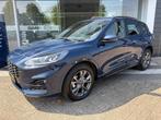 Ford Kuga 2.5 PHEV ST-Line X, Stof, Gebruikt, 4 cilinders, Blauw