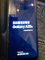 Samsung Galaxy A20e, Zwart, 32 GB, Ophalen of Verzenden, Zo goed als nieuw