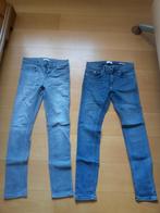 2 stuks Jules skinny jeans 26 32, Jules, Overige kleuren, Verzenden, W32 (confectie 46) of kleiner
