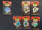 Jurassic Park JP dino dinosaurus Raptor 1992 pins vintage, Verzamelen, Ophalen of Verzenden, Zo goed als nieuw