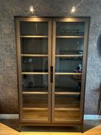 Ikea vitrinekast, 100 tot 150 cm, 200 cm of meer, Ophalen of Verzenden, 25 tot 50 cm