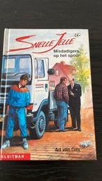 A. van Gils - Snelle Jelle: Misdadigers op het spoor, Ophalen of Verzenden, Zo goed als nieuw, A. van Gils