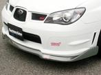 Chargespeed frontlip voorlip V2 - Impreza 06-07 Hawkeye, Auto diversen, Tuning en Styling, Ophalen of Verzenden