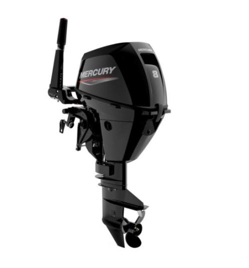 Nieuwe Mercury 8 pk 4T EFI 4-takt actieprijs €2485,-, Watersport en Boten, Buiten- en Binnenboordmotoren, Nieuw, Benzine, Buitenboordmotor