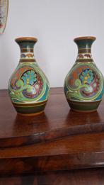 Plateel vaasje,s, Antiek en Kunst, Ophalen of Verzenden