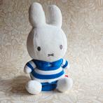 Nijntje Sailor Muziekknuffel - Blauw, Ophalen of Verzenden, Zo goed als nieuw, Overige typen, Met geluid