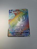 Salamence vmax, Hobby en Vrije tijd, Verzamelkaartspellen | Pokémon, Ophalen of Verzenden, Zo goed als nieuw, Losse kaart