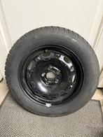 4 st winterbanden 165/65 R14 Dunlop VW Polo of Skoda fabia, Auto-onderdelen, Banden en Velgen, Ophalen, 14 inch, Gebruikt, Banden en Velgen