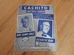 Mon petit cachito - velazquez, Gebruikt, Zang, Ophalen of Verzenden, Artiest of Componist