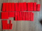 Basisset Lego rood, Ophalen, Gebruikt, Losse stenen, Lego