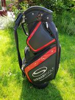 Stewart Golf T5 Tour Bag 2017 - Rood, Ophalen of Verzenden, Gebruikt, Tas, Overige merken