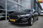 Ford Mondeo Wagon 2.0 IVCT HEV Vignale | Uitzwenkbare trekha, Auto's, Ford, 12 maanden, Gebruikt, 4 cilinders, Zwart