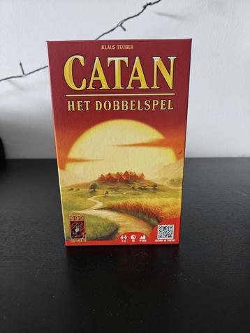 Catan Het Dobbelspel - Reisspel beschikbaar voor biedingen