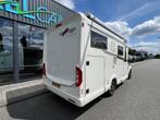 Carthago C-tourer T 143 LE MERDCEDES/2 ZONNEPAN., Tot en met 2, Bedrijf, Carthago, Half-integraal