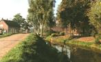 908340	Meerkerk	utr	Gelopen met postzegel, Verzamelen, Ansichtkaarten | Nederland, Ophalen of Verzenden, 1920 tot 1940, Gelopen