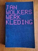 Werkkleding. Jan Wolkers. 1e druk 1971, Boeken, Ophalen of Verzenden, Gelezen