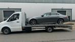 Sleepdienst, Autotransport, Oprijwagen & Pechhulpdienst, 24-uursservice