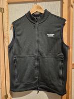 Pas Normal Studios Escapism Performance Fleece Vest Medium, Kleding | Heren, Bodywarmers, Zwart, Pas Normal Studios, Zo goed als nieuw