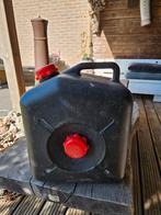 Vuilwatertank voor tent of caravan, Ophalen of Verzenden, Zo goed als nieuw