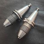 2x Boorkop 1 - 13mm - SK40, Doe-het-zelf en Verbouw, Ophalen of Verzenden