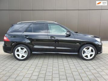 Mercedes-Benz M-klasse 350 BlueTEC Edition 1/FULL OPTIONS/PA beschikbaar voor biedingen