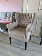 Vier eetkamerstoelen, Huis en Inrichting, Stoelen, Ophalen, Gebruikt, Vier