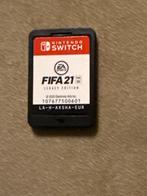 FIFA 21 Legacy Edition - Nintendo Switch, Gebruikt, 1 speler, Ophalen of Verzenden, Vanaf 3 jaar