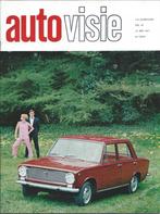 Autovisie 20 1967 : Ford Cortina 1500, Boeken, Auto's | Folders en Tijdschriften, Gelezen, Autovisie, Ophalen of Verzenden, Ford