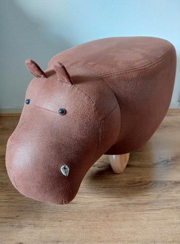 Feel Furniture - Kinder dierenstoel - Nijlpaard beschikbaar voor biedingen