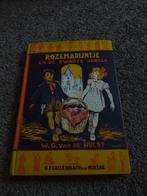 retro boek van rozemarijntje, Overige typen, Ophalen of Verzenden