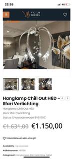 Hanglamp chili h6d Ilfari verlichting., Huis en Inrichting, Ophalen