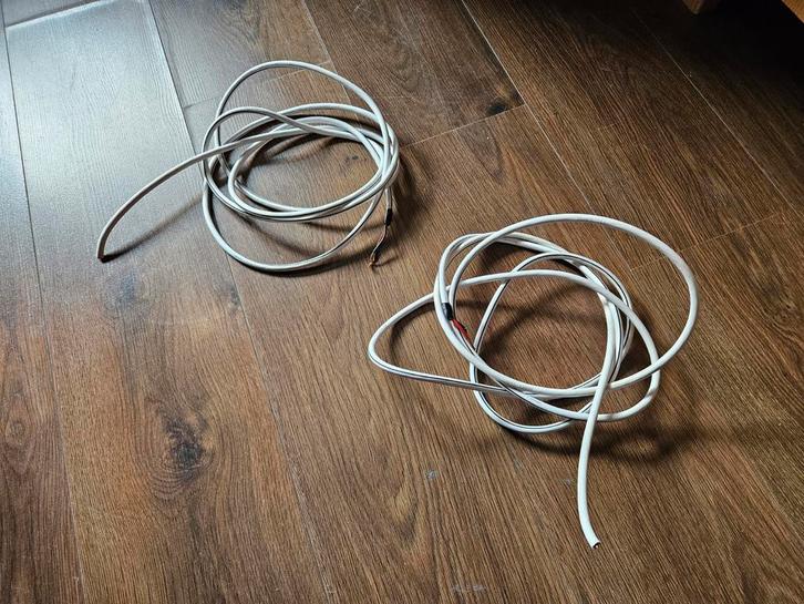 HIFI Luidsprekerkabels - Diverse merken, Audio, Tv en Foto, Audiokabels en Televisiekabels, Zo goed als nieuw, Luidsprekerkabel