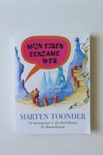 Marten Toonder, Mijn eigen eenzame weg, (3 in 1), Meerdere stripboeken, Ophalen of Verzenden, Marten Toonder