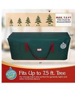 Kerstboom opbergtas  - 7,5 m Nieuw, Diversen, Kerst, Ophalen, -, -, Nieuw