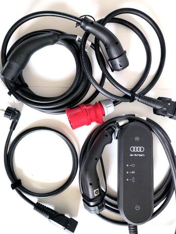 Originele EV & PHEV laadkabels en opladers – laagste prijzen beschikbaar voor biedingen
