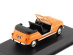 Renault 4L Plein Air 1968 oranje 1/43 NOREV ref: 510044, Verzenden, Nieuw, Auto, Norev