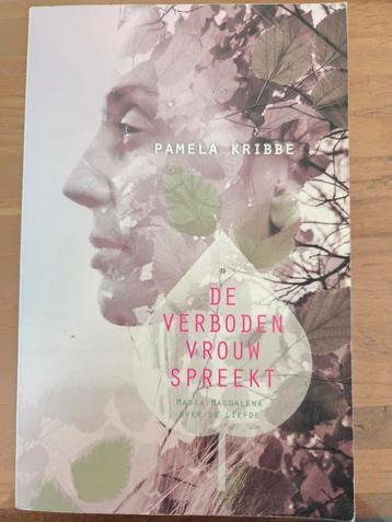 Pamela Kribbe - De verboden vrouw spreekt beschikbaar voor biedingen