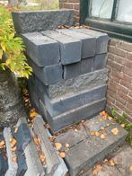 Stapelblokken - Tuin & Bestrating, Ophalen, Gebruikt, Overige typen, Minder dan 5 m²