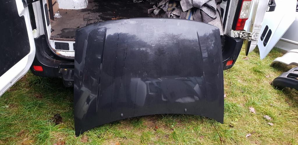 VW POLO 6N MOTORKAP  BJ 95 TOT 99, Ophalen of Verzenden, Gebruikt, Motorkap