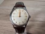 Vintage Certina 28-15 handopwind horloge - Loopt perfect, Overige merken, Staal, Met bandje, Polshorloge