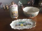 Lenox Disney Snow White koffiepot, schaal en snoepbakje, Ophalen of Verzenden, Zo goed als nieuw