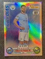 Topps MA 22/23    HERITAGE    RÚBEN DÍAS    MANCHESTER CITY, Ophalen of Verzenden, Zo goed als nieuw, Plaatje