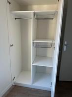 Witte linnenkast (H200 D60 B100) - Laren (NH), Ophalen, Overige materialen, Gebruikt, 50 tot 100 cm