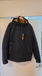 ZGAN PME Wnterjas XXL, Kleding | Heren, Jassen | Winter, Blauw, Overige maten, Ophalen of Verzenden, Zo goed als nieuw