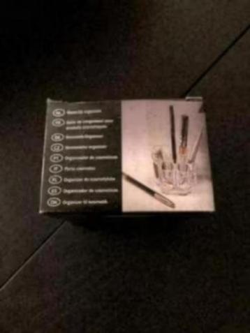 NIEUW! Cosmetics Organizer € 4,99 beschikbaar voor biedingen