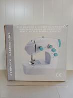 Mini Naaimachine - Compact en Handig!, Ophalen of Verzenden, Nieuw, Naaimachine, Overige merken